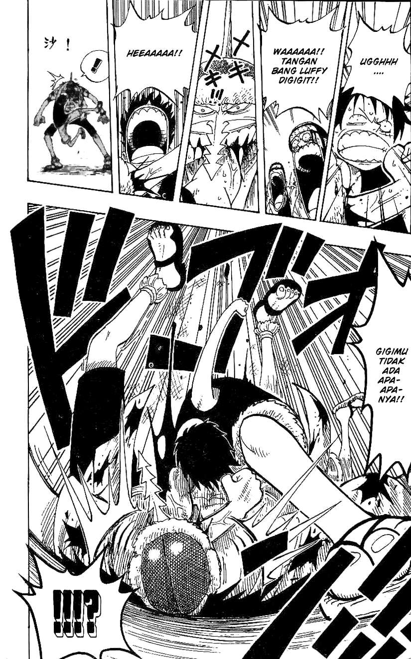 One Piece Chapter 91 - halaman 11