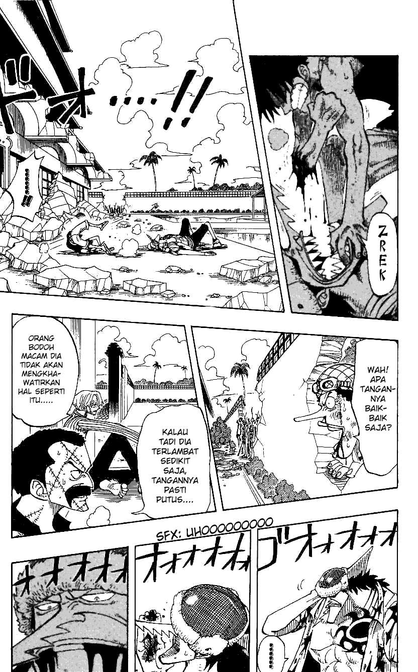 One Piece Chapter 91 - halaman 12