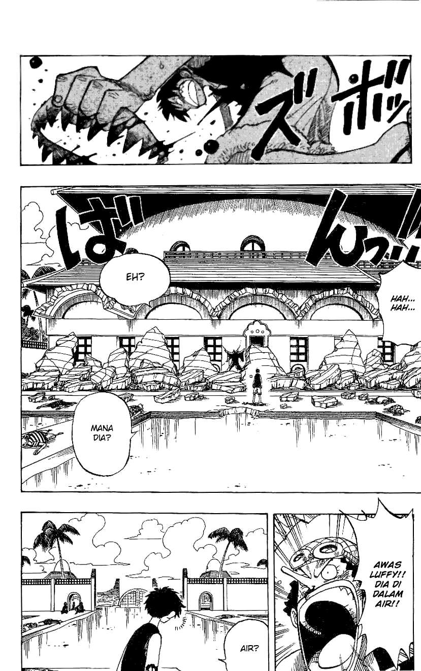One Piece Chapter 91 - halaman 13