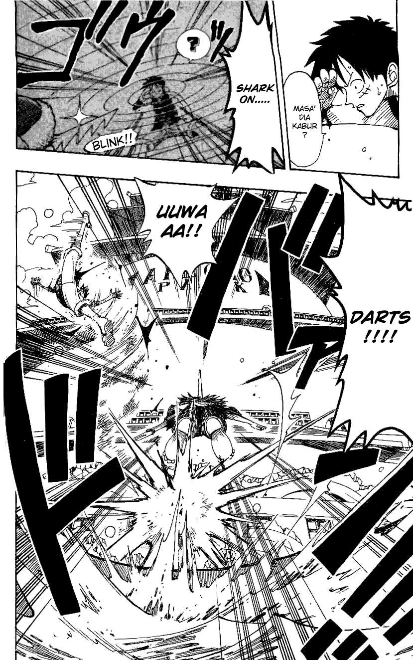 One Piece Chapter 91 - halaman 15