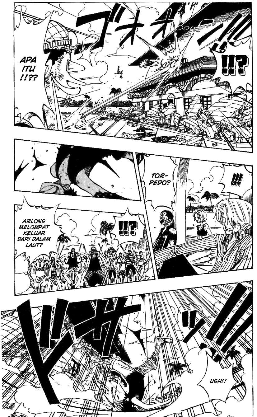One Piece Chapter 91 - halaman 16