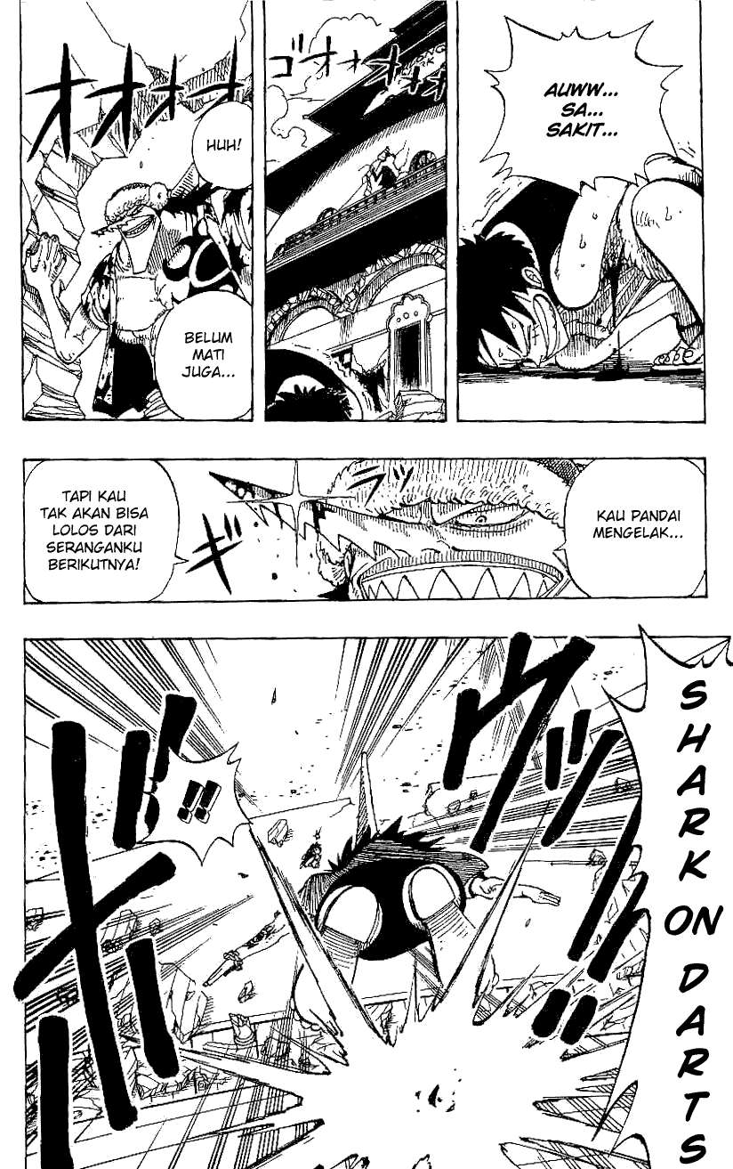 One Piece Chapter 91 - halaman 17