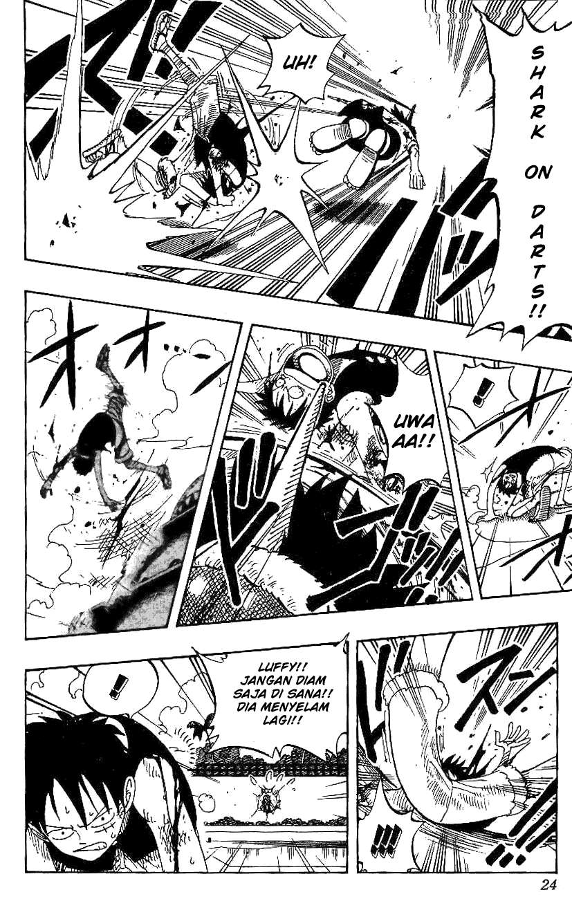 One Piece Chapter 91 - halaman 19