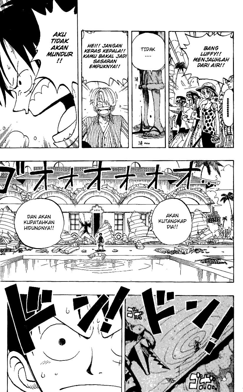 One Piece Chapter 91 - halaman 20