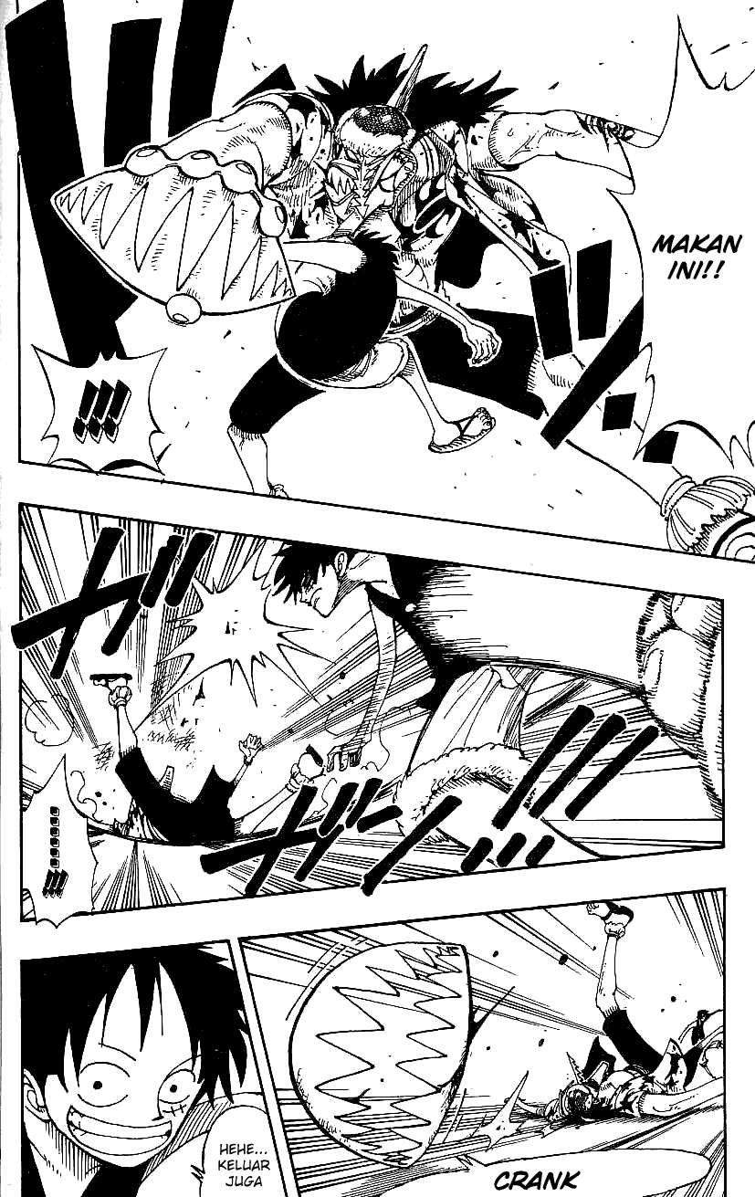 One Piece Chapter 91 - halaman 5