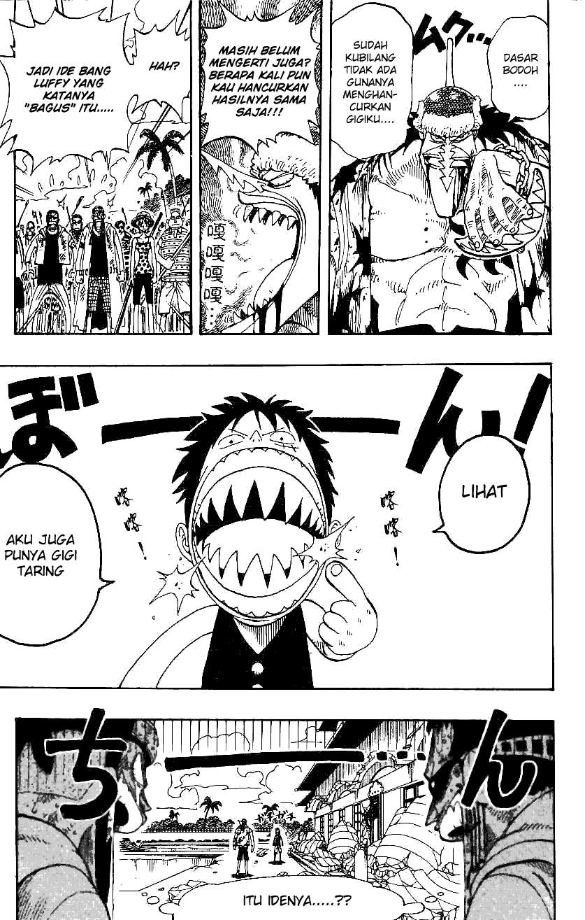 One Piece Chapter 91 - halaman 6