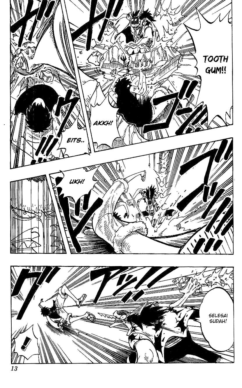 One Piece Chapter 91 - halaman 8