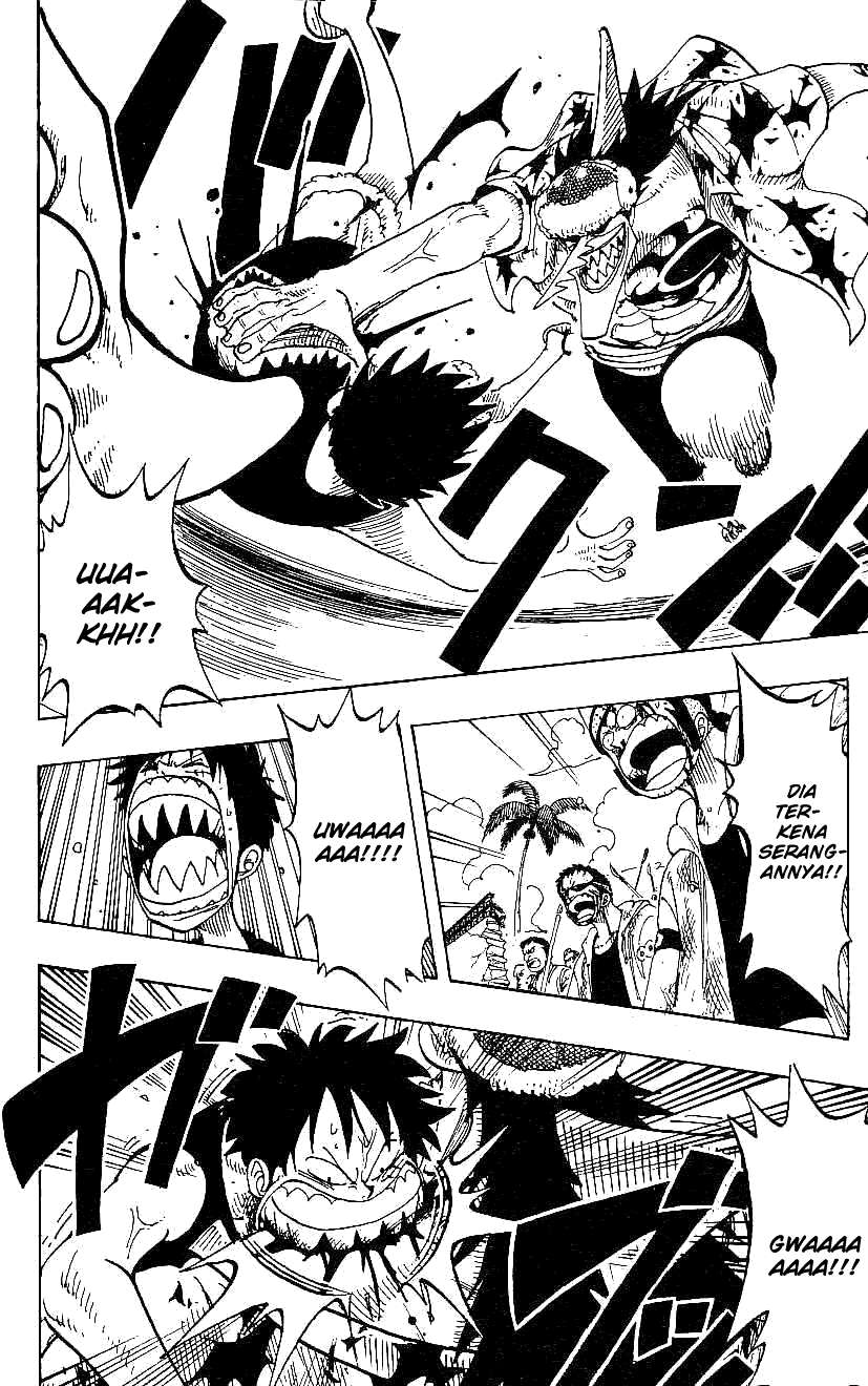 One Piece Chapter 91 - halaman 9