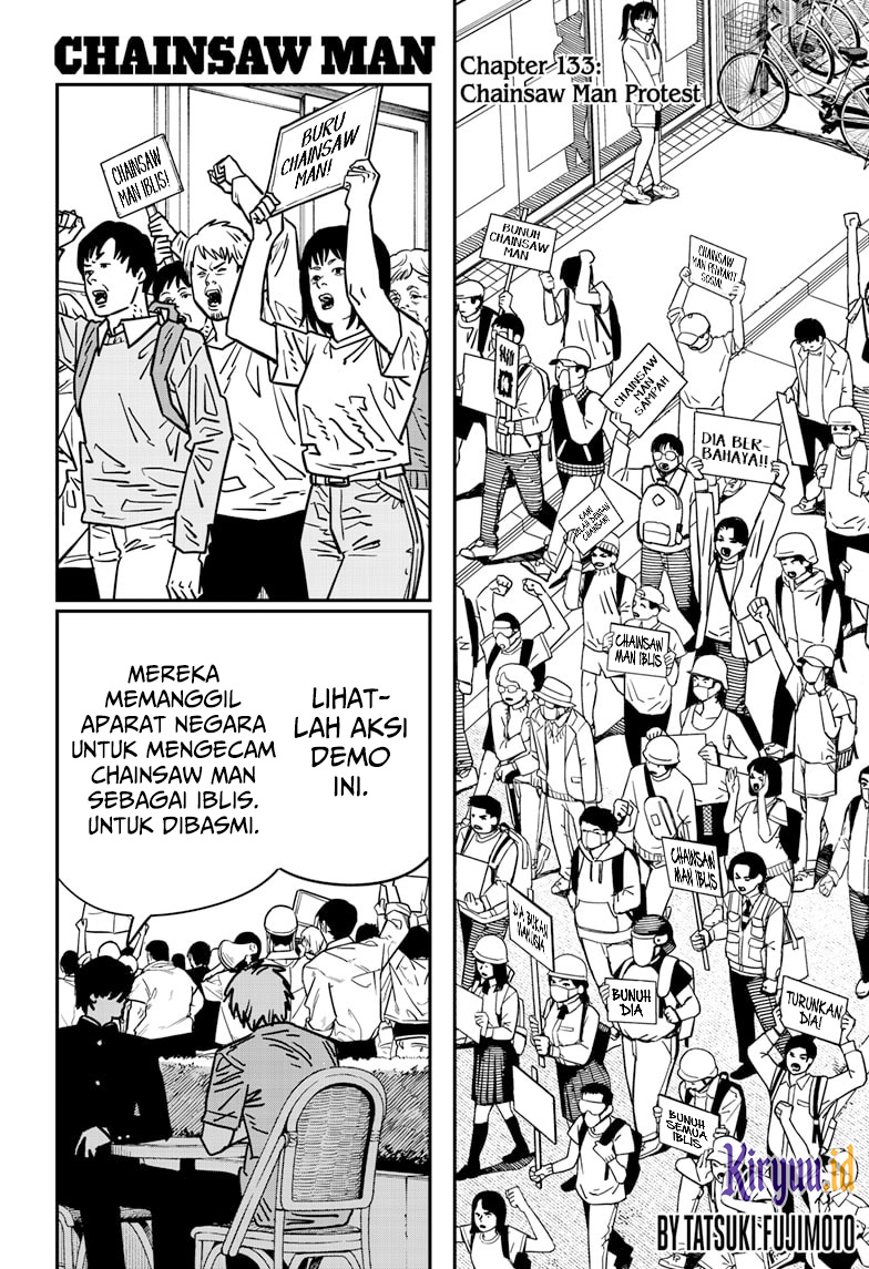 One Piece Chapter 910 - halaman 2