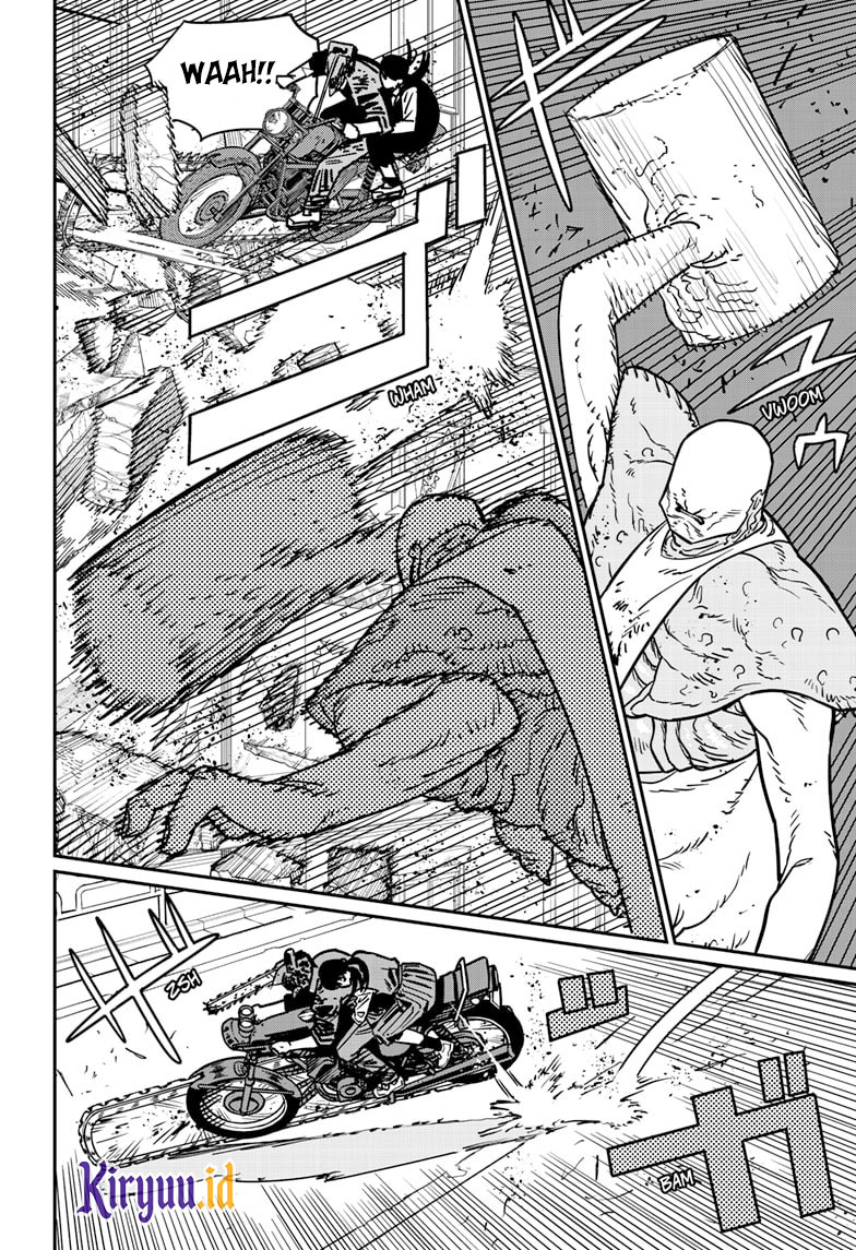One Piece Chapter 913 - halaman 9