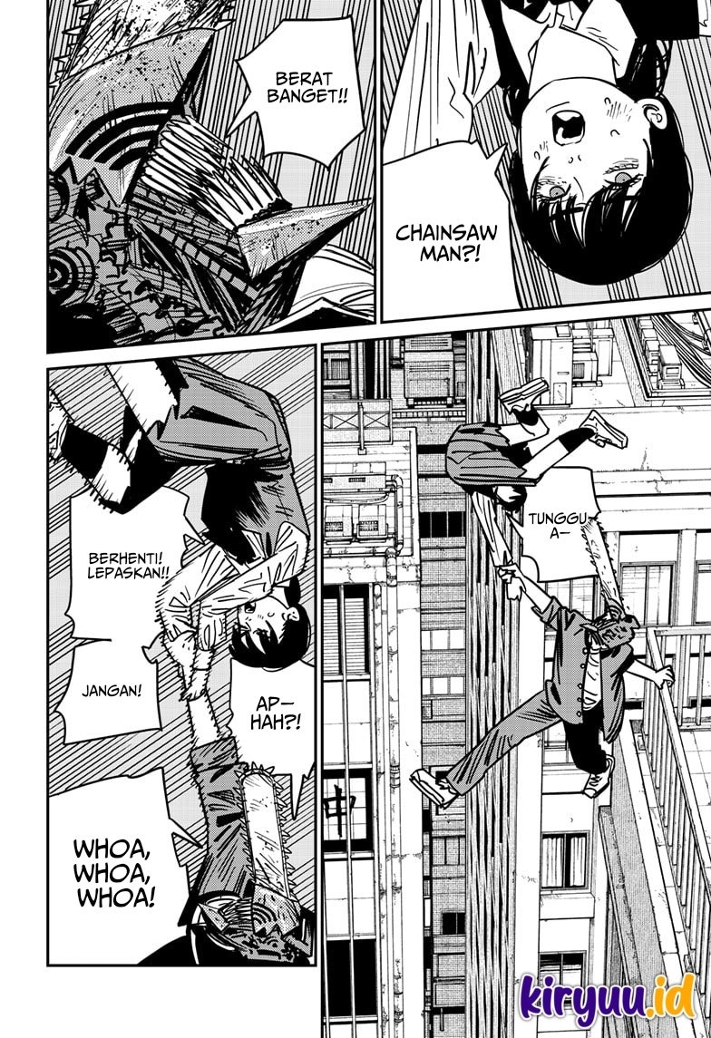One Piece Chapter 915 - halaman 9