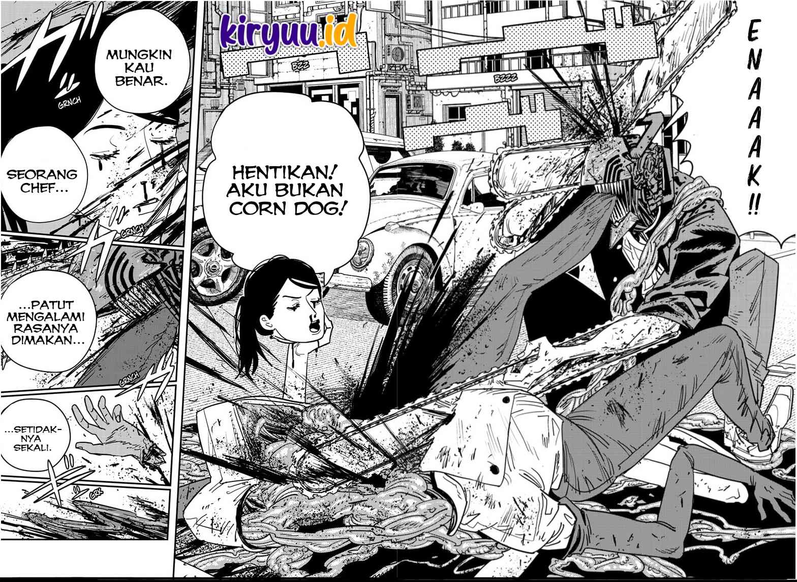 One Piece Chapter 916 - halaman 10