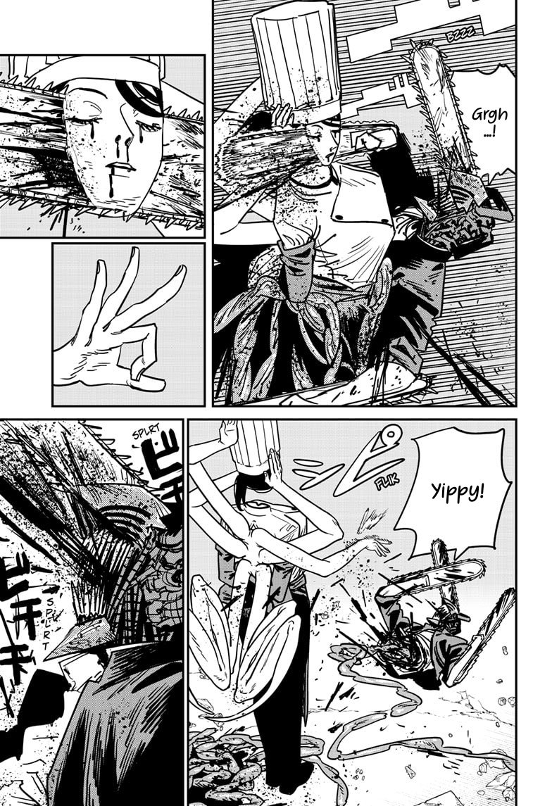 One Piece Chapter 916 - halaman 12