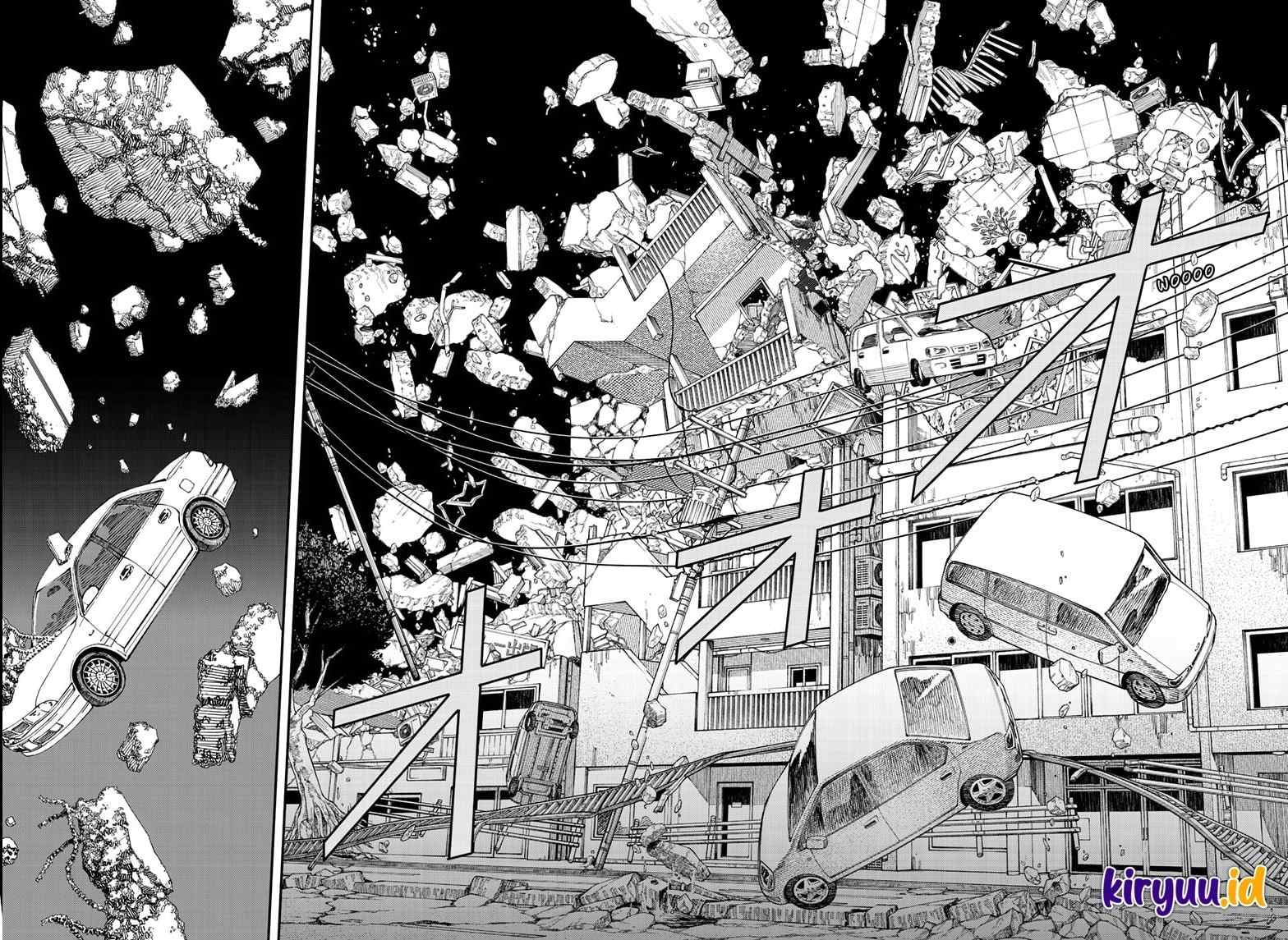 One Piece Chapter 917 - halaman 10