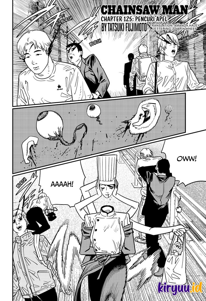 One Piece Chapter 917 - halaman 2