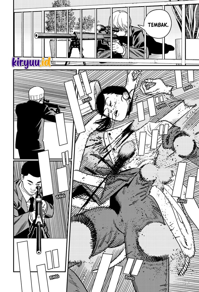 One Piece Chapter 917 - halaman 6