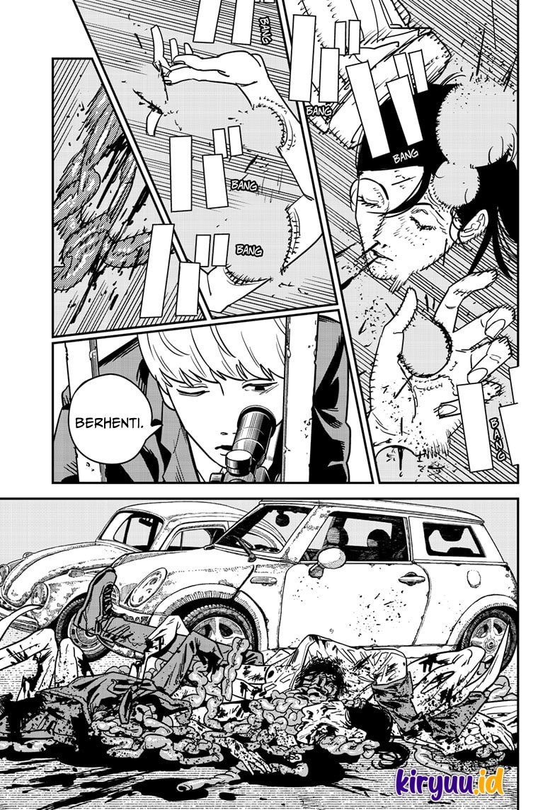 One Piece Chapter 917 - halaman 7