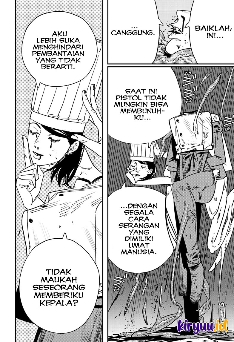 One Piece Chapter 917 - halaman 8