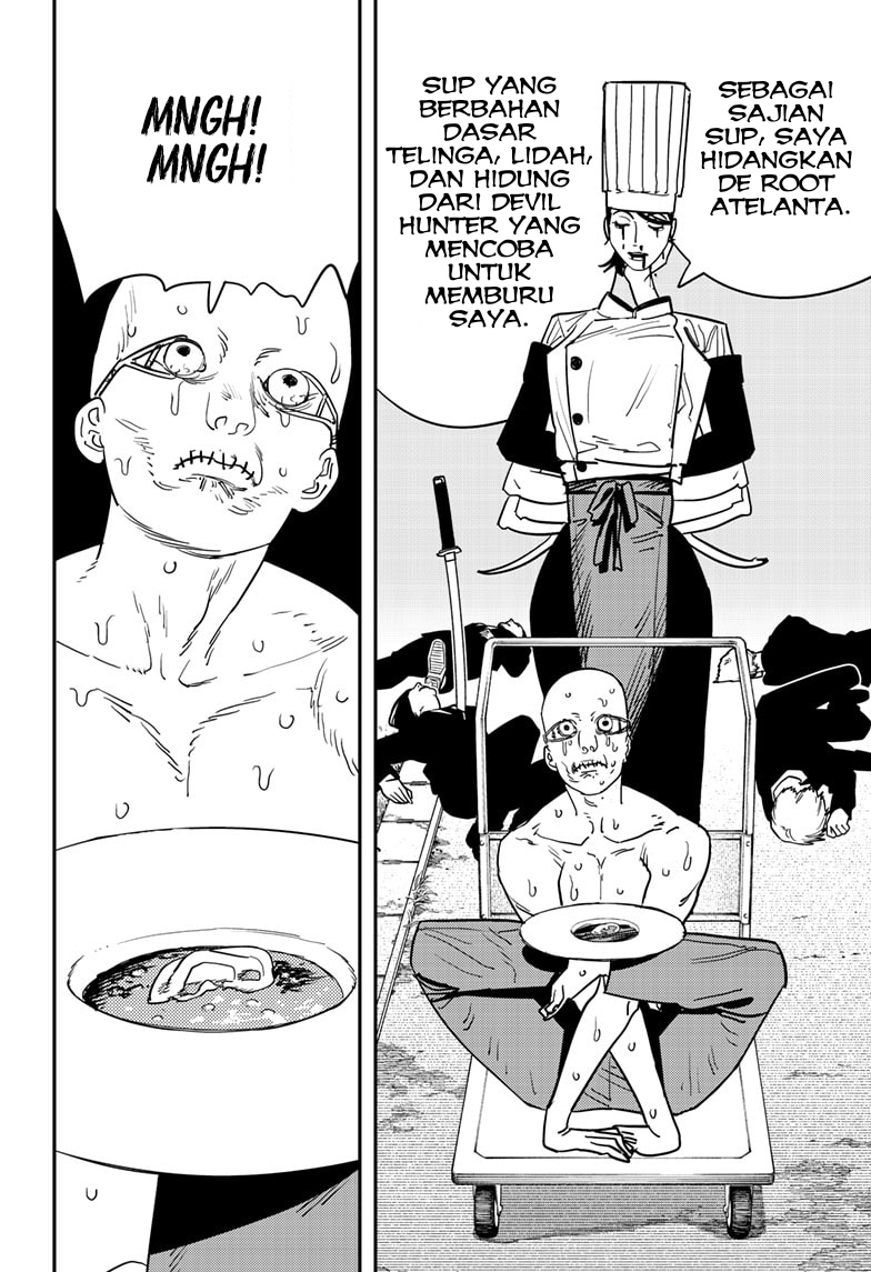 One Piece Chapter 918 - halaman 14