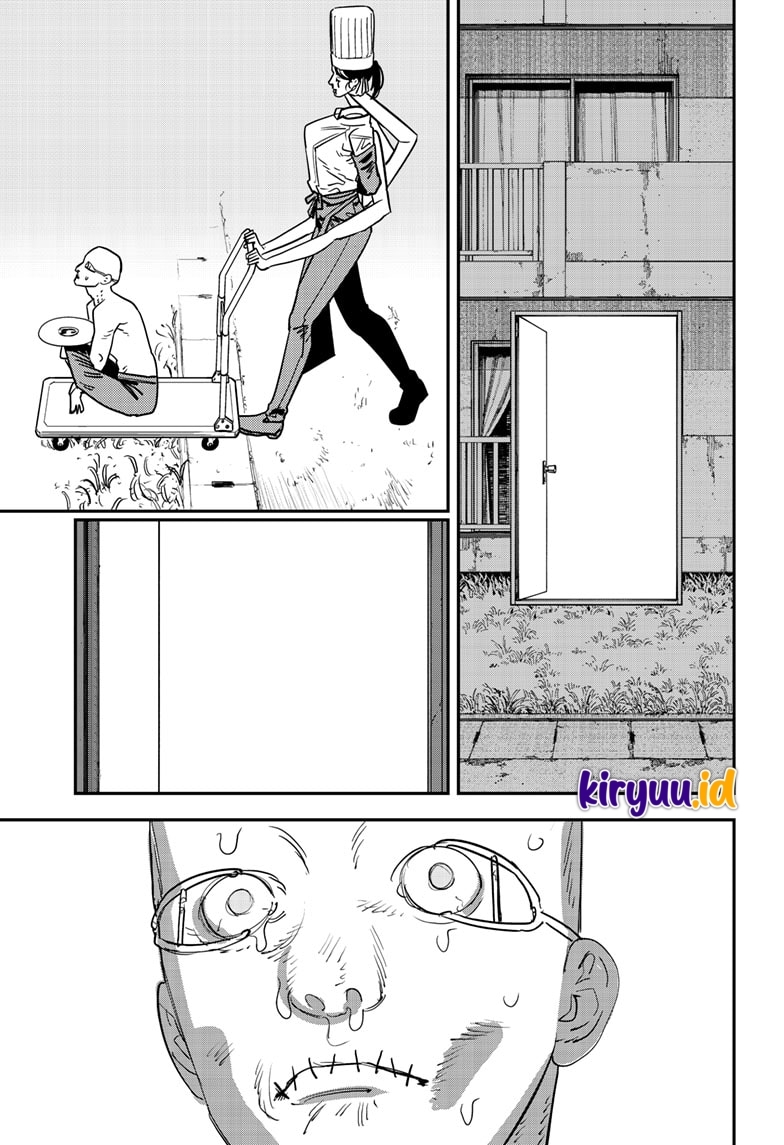 One Piece Chapter 918 - halaman 15