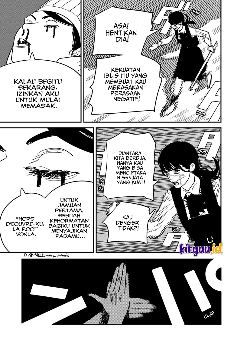 One Piece Chapter 919 - halaman 5