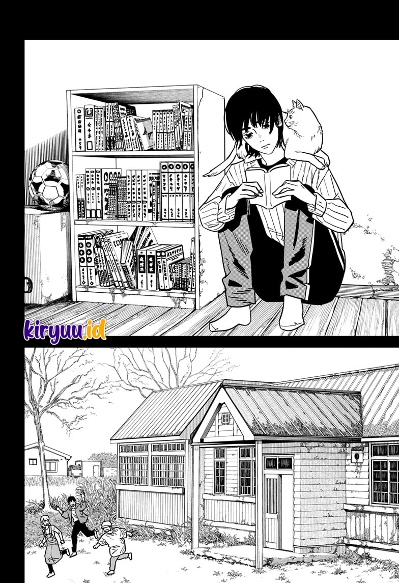 One Piece Chapter 919 - halaman 6