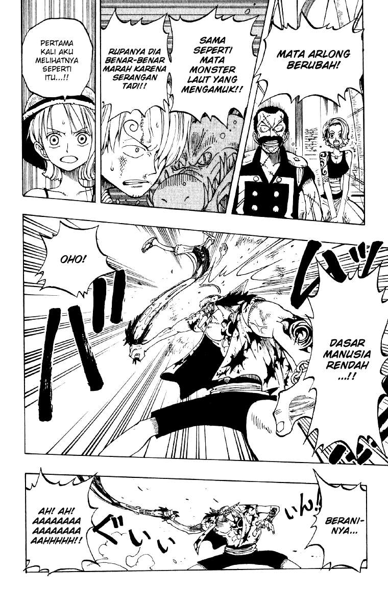 One Piece Chapter 92 - halaman 10