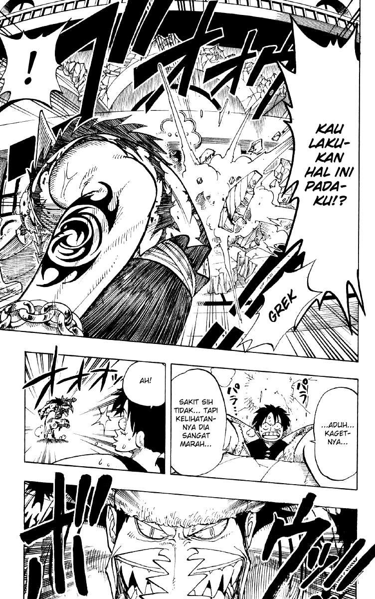 One Piece Chapter 92 - halaman 11