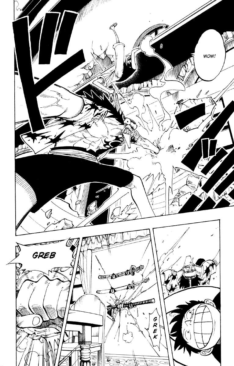 One Piece Chapter 92 - halaman 12