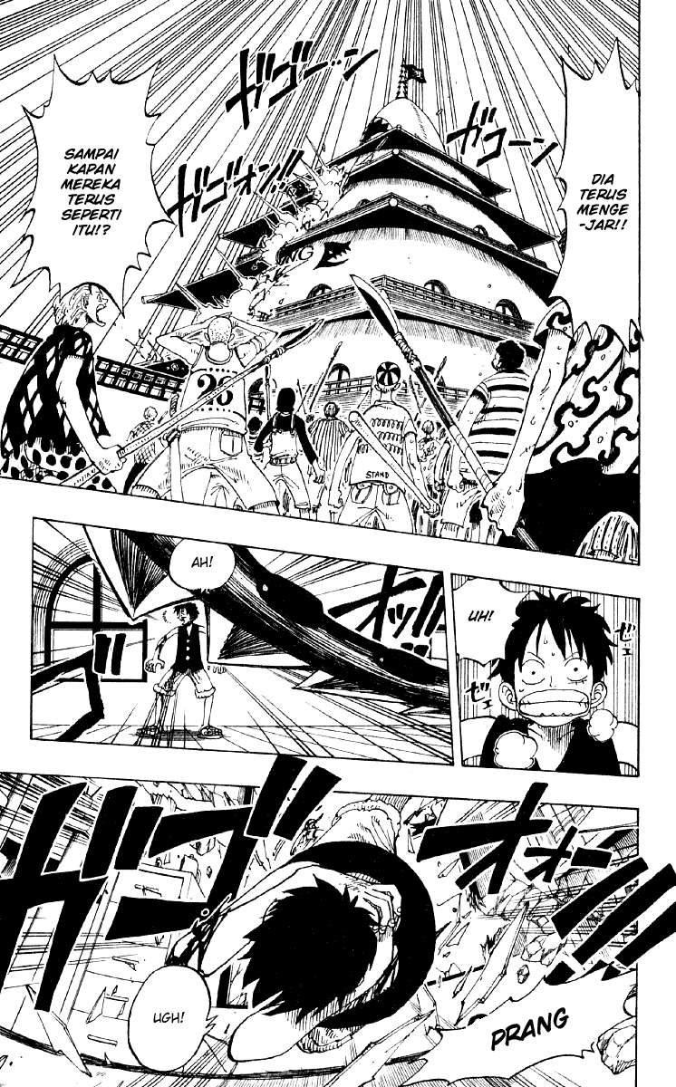 One Piece Chapter 92 - halaman 15