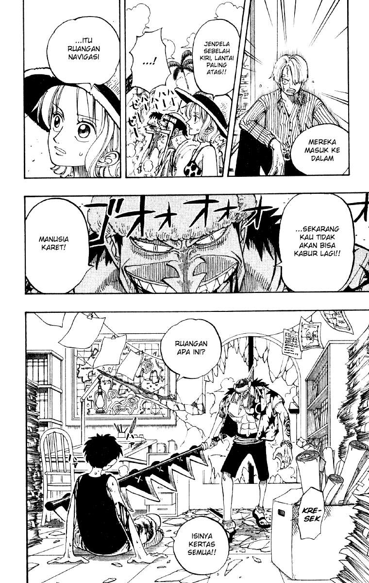 One Piece Chapter 92 - halaman 16