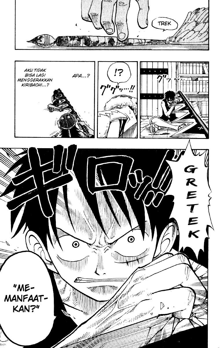 One Piece Chapter 92 - halaman 19
