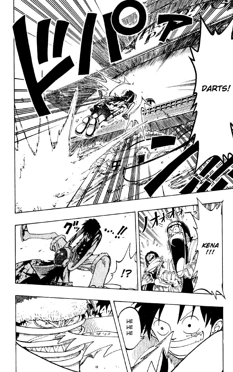 One Piece Chapter 92 - halaman 4