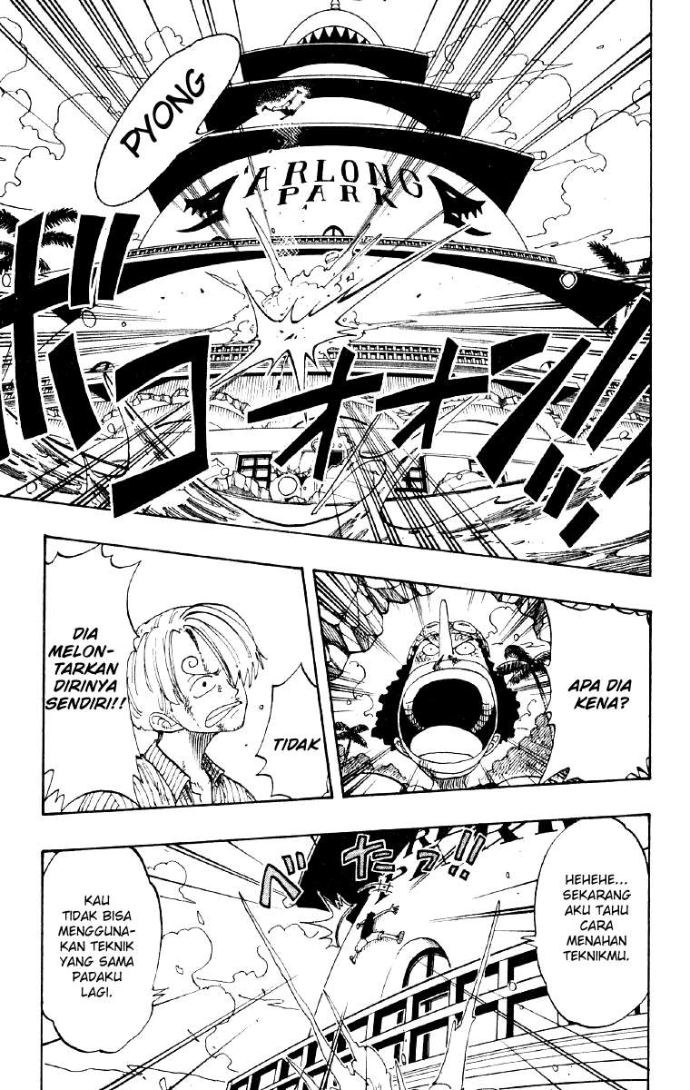 One Piece Chapter 92 - halaman 5