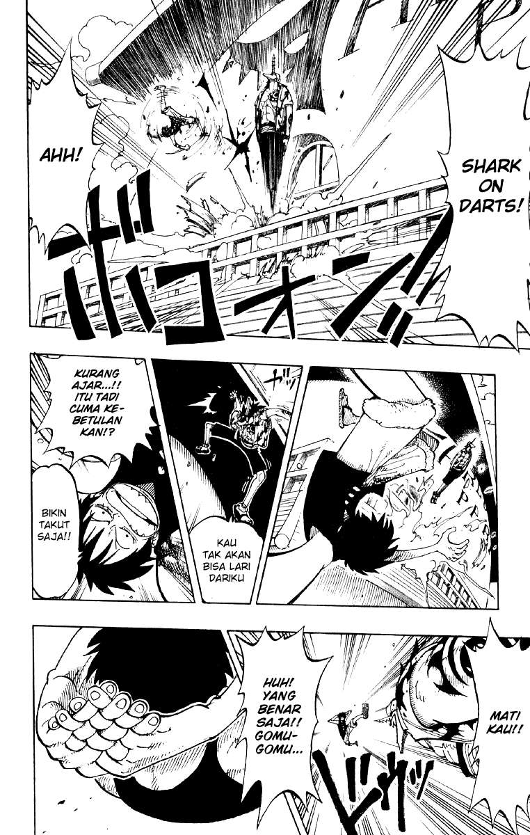 One Piece Chapter 92 - halaman 6