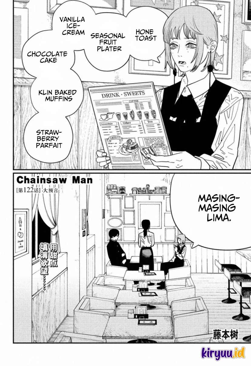 One Piece Chapter 920 - halaman 2