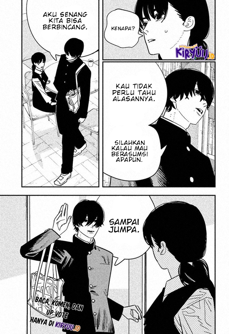 One Piece Chapter 921 - halaman 8