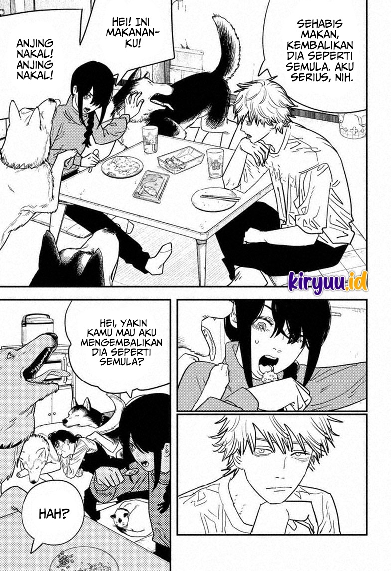 One Piece Chapter 922 - halaman 5