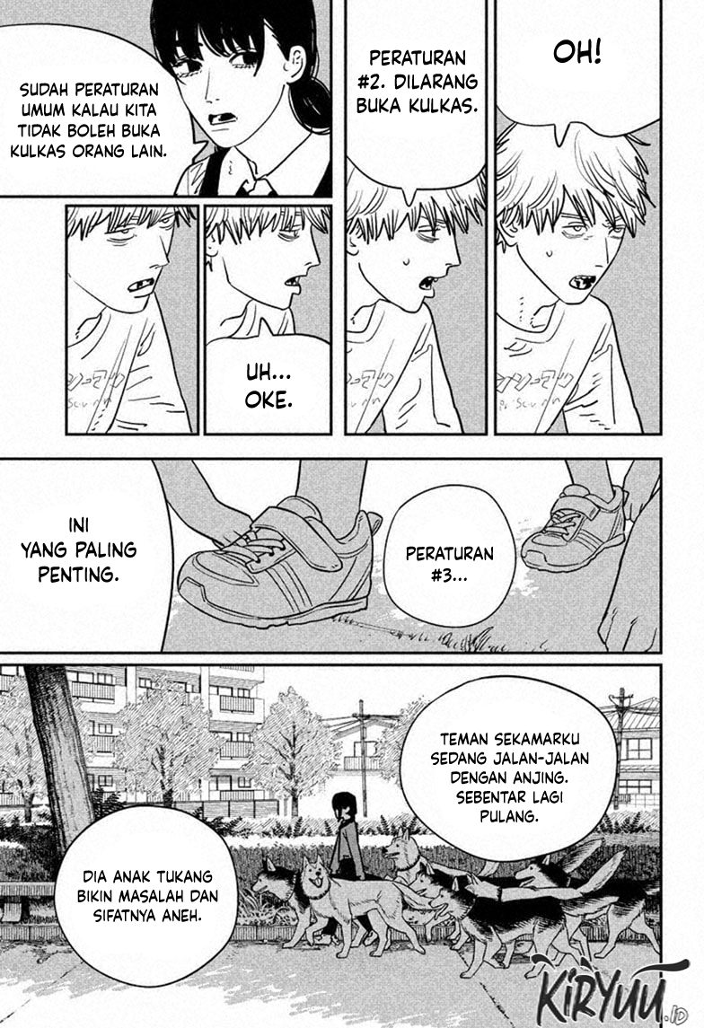 One Piece Chapter 923 - halaman 5