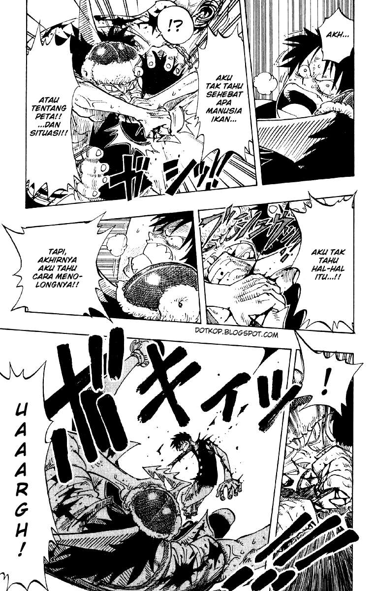 One Piece Chapter 93 - halaman 11