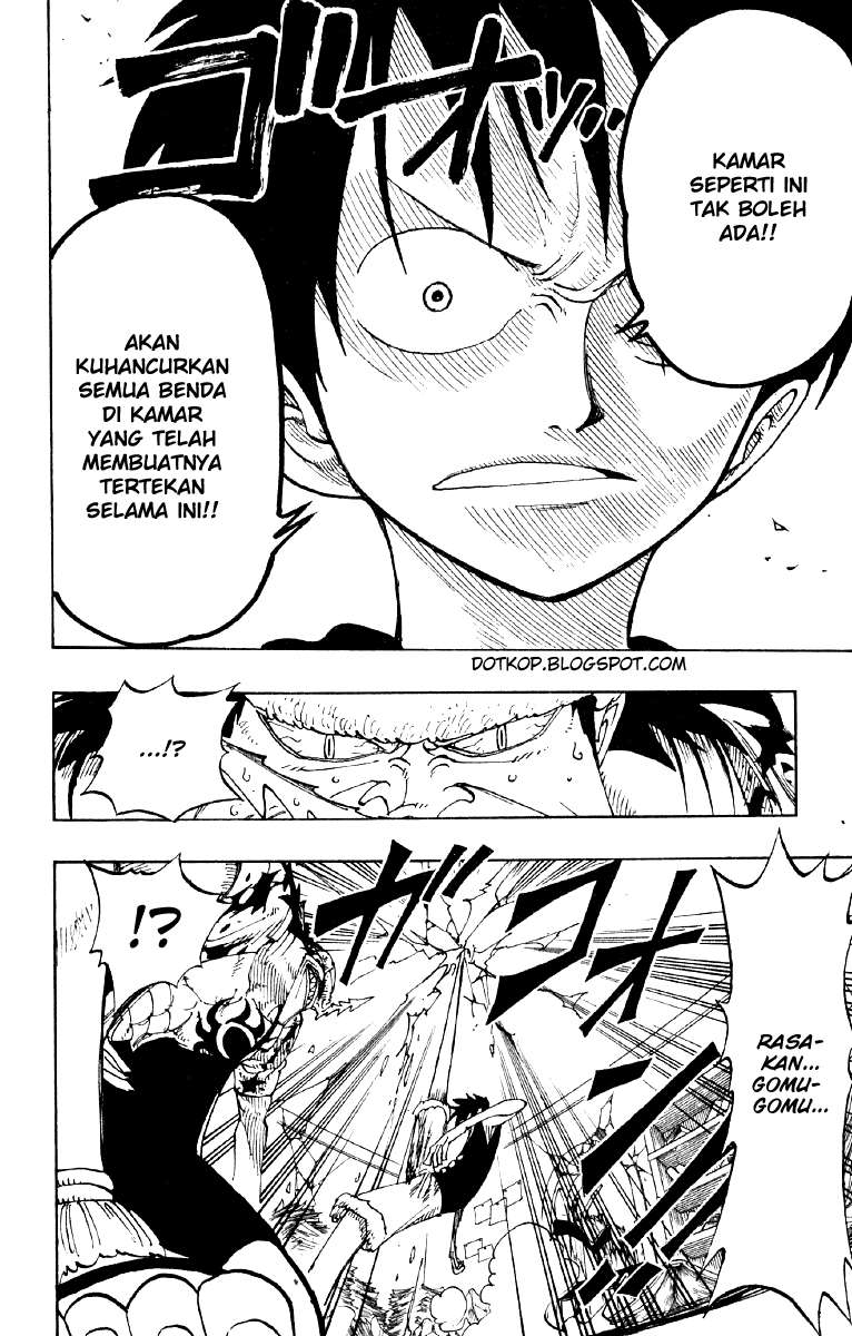 One Piece Chapter 93 - halaman 12