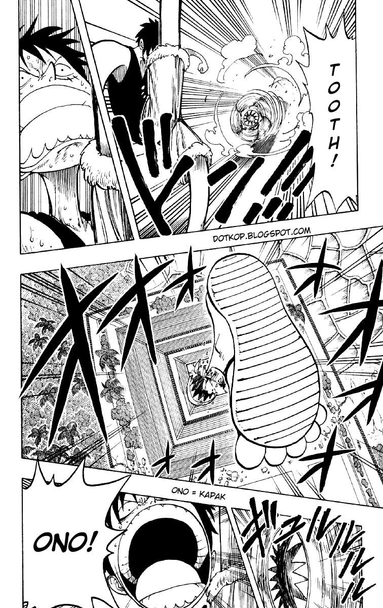 One Piece Chapter 93 - halaman 14