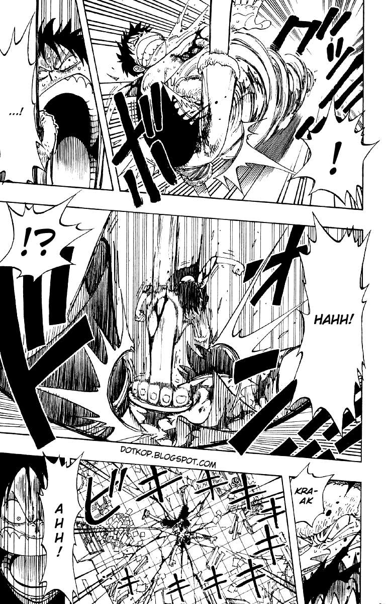One Piece Chapter 93 - halaman 15