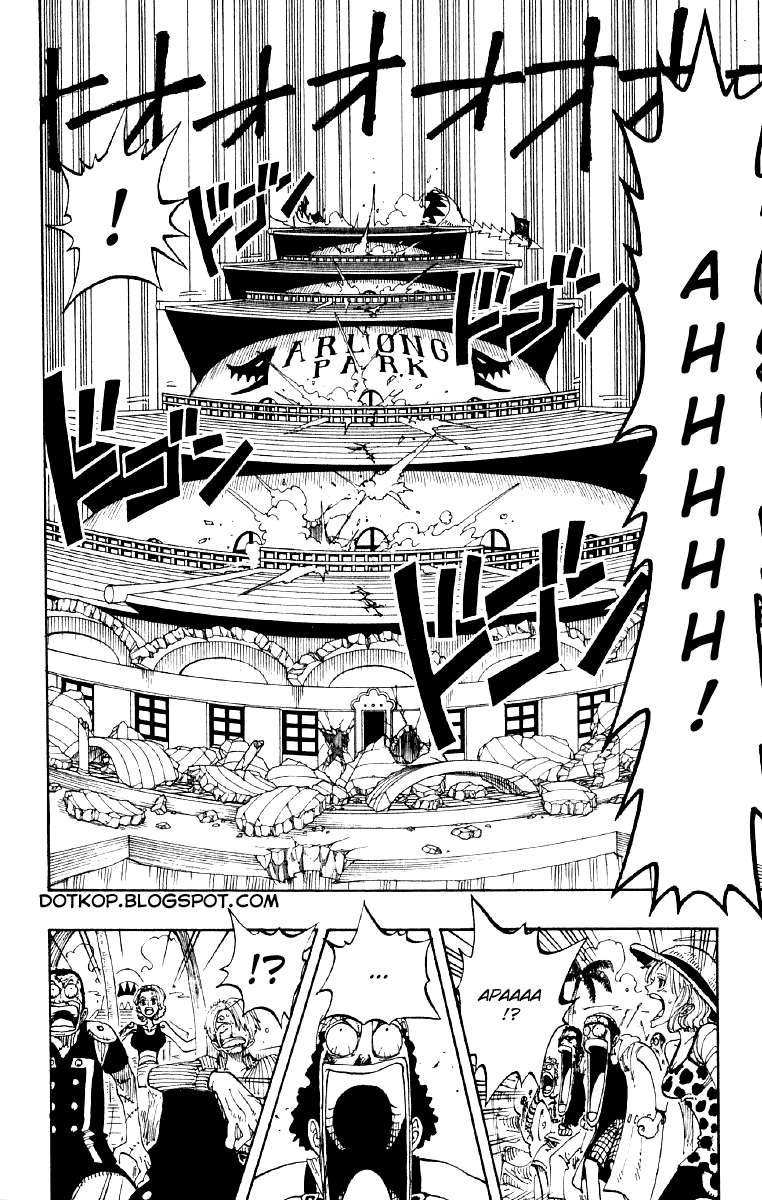 One Piece Chapter 93 - halaman 16