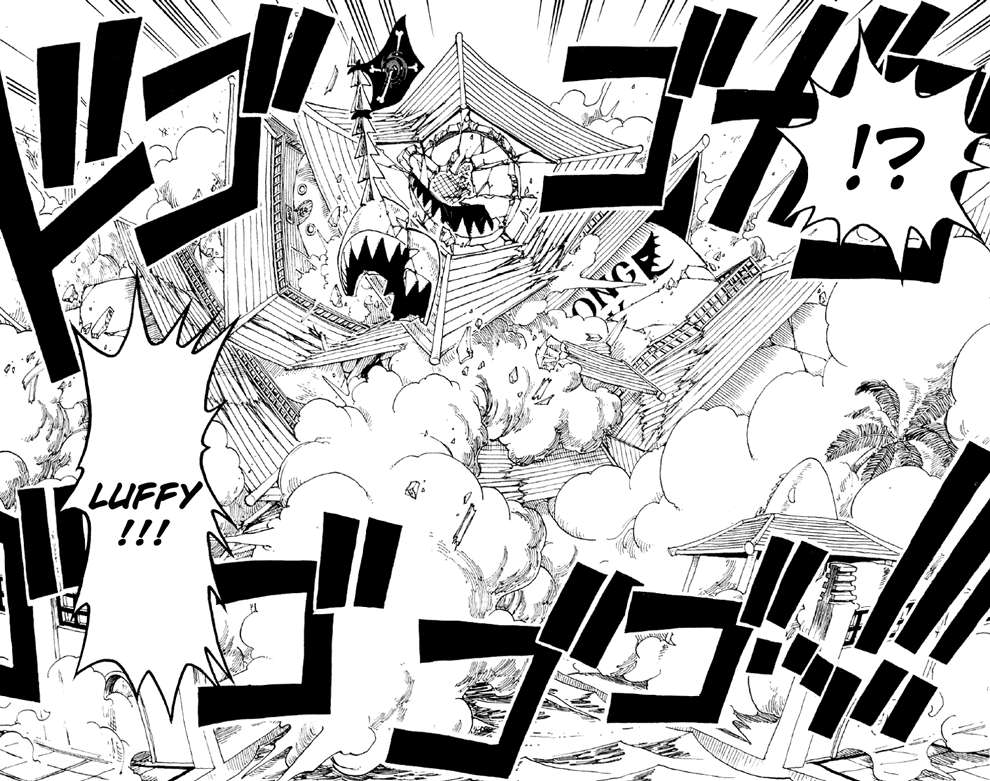 One Piece Chapter 93 - halaman 18