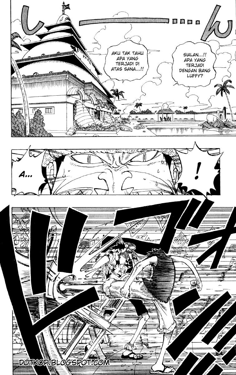 One Piece Chapter 93 - halaman 4