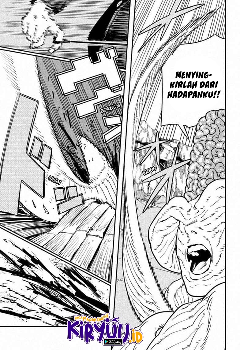 One Piece Chapter 933 - halaman 10