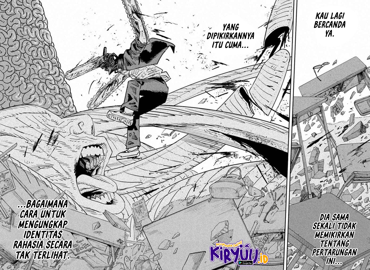 One Piece Chapter 933 - halaman 14