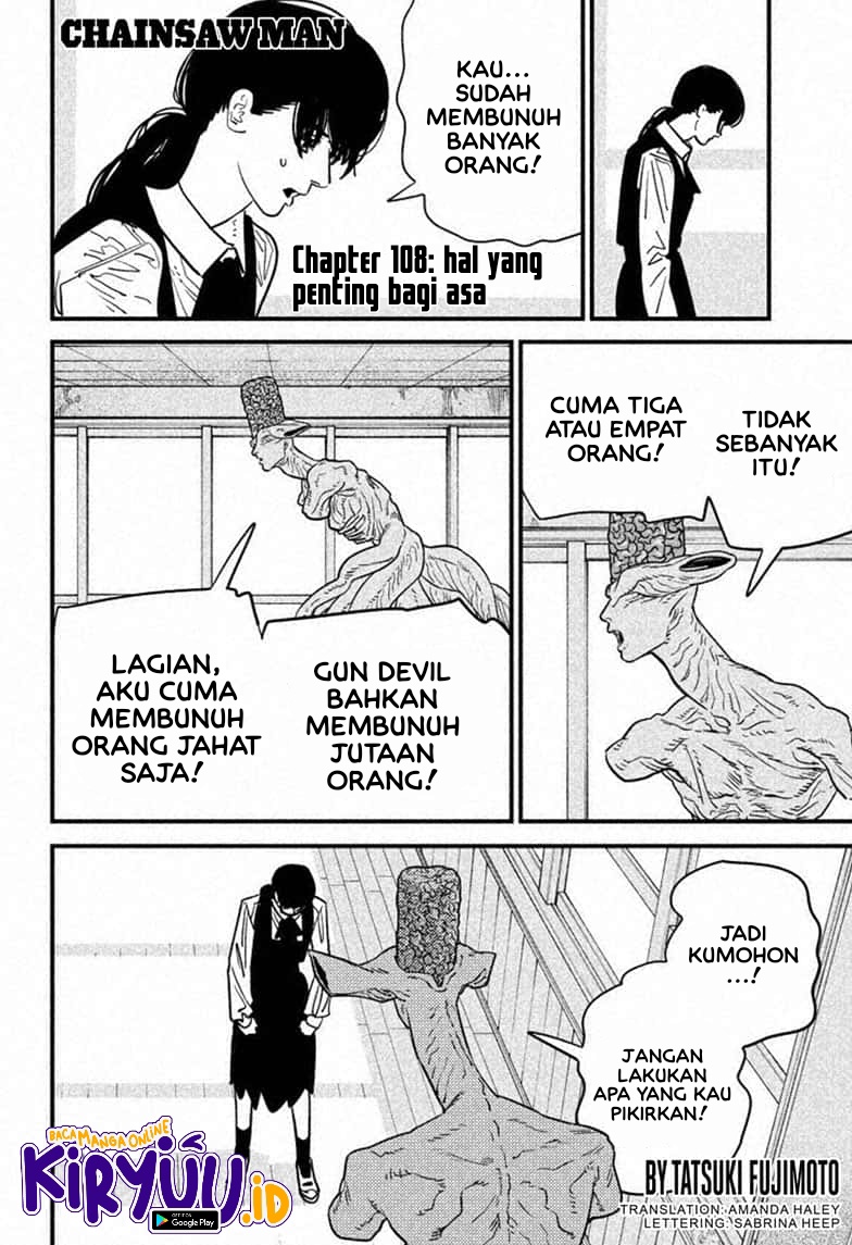 One Piece Chapter 934 - halaman 3
