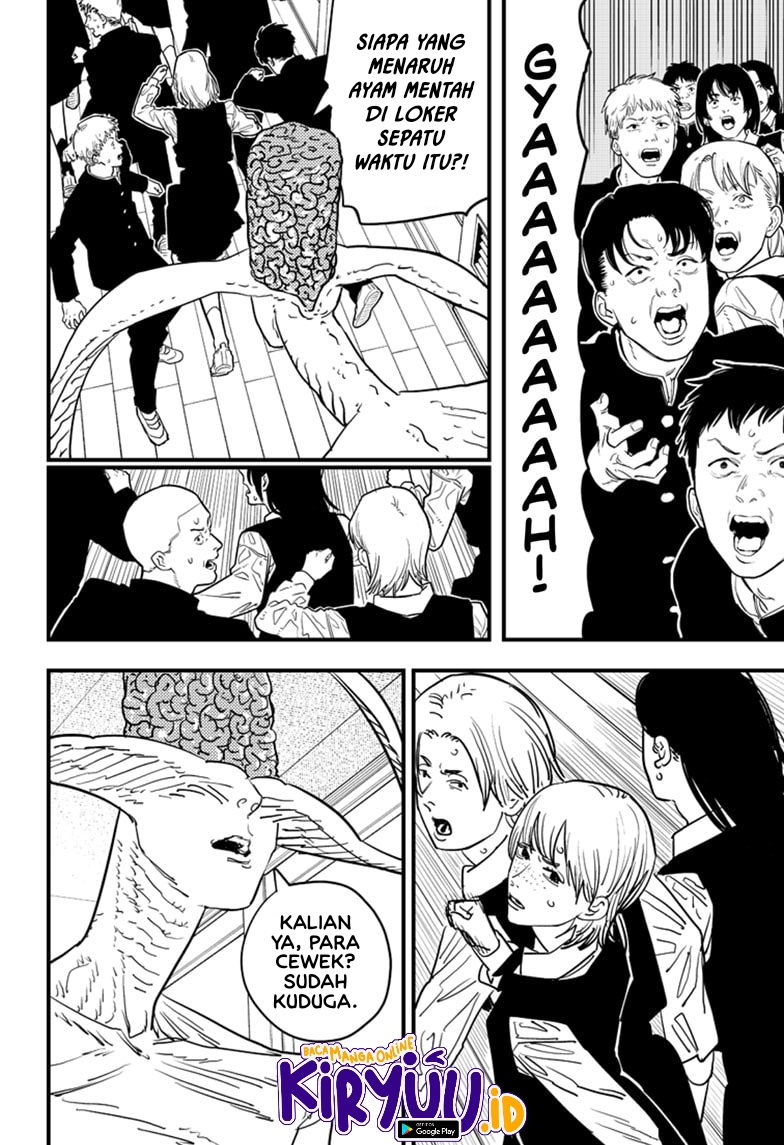 One Piece Chapter 935 - halaman 9